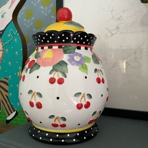 Mary Engelbreit Oh So Breit Canister